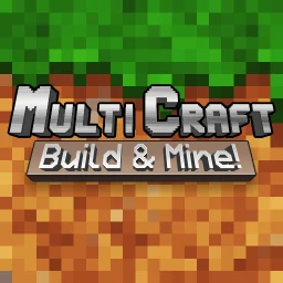 MultiCraft — Build and Mine! 아이콘