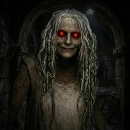 Grandma House Scary Escape 3D 아이콘