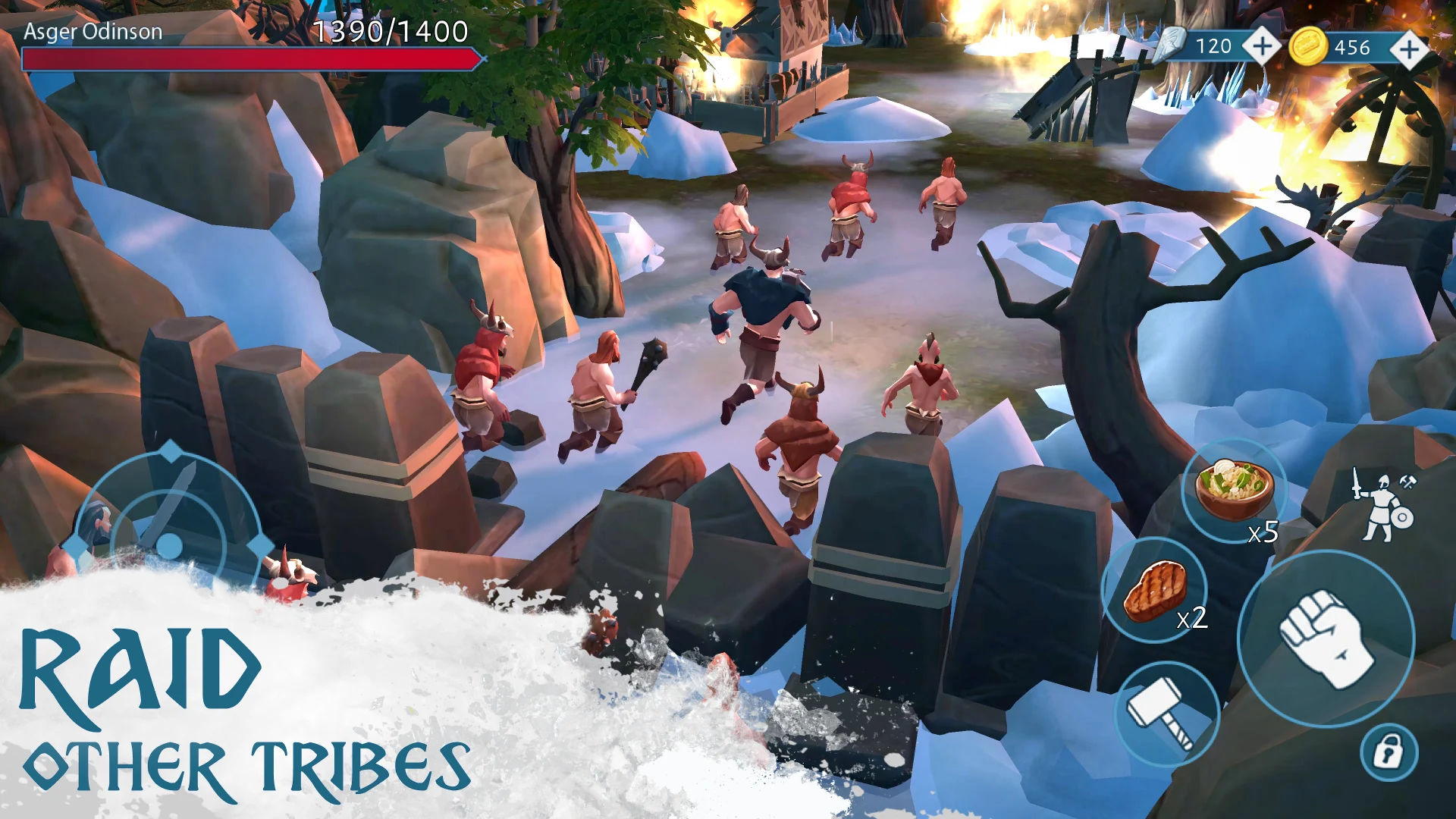 Vinland Tales・ Viking Survival screenshot